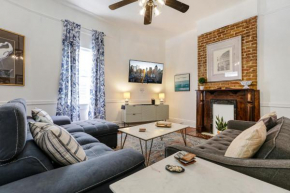 Uptown Spacious 4BD/3BA with Historic Charm